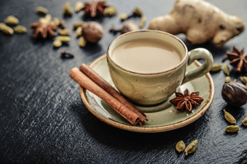 masala chai tea