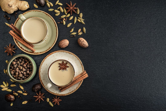 masala chai tea