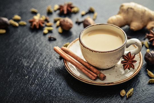 masala chai tea