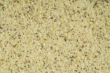 texture of sandpaper