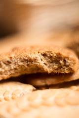 Fresh cookies