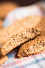 Fresh cookies
