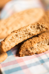 Fresh cookies