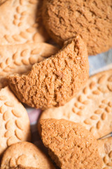 Fresh cookies