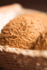 Fresh cookies