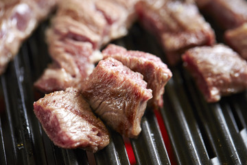 Grilled Pork Belly