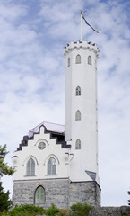 Fototapeta premium Oscarsborg S-hamn