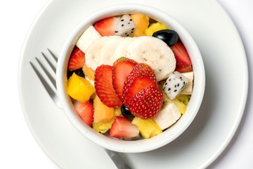 fruit salad