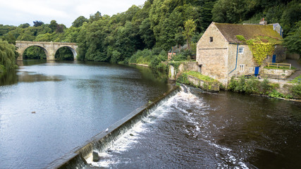 Fototapeta premium Durham City