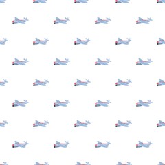 Small plane pattern