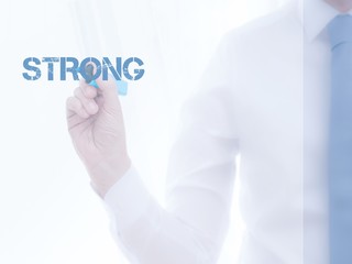 strong