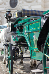 fiaker in wien
