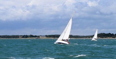 cowes week 17