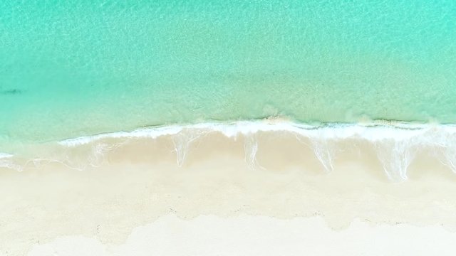 the beautiful seascape at Okinawa in Japan