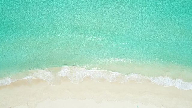 the beautiful seascape at Okinawa in Japan