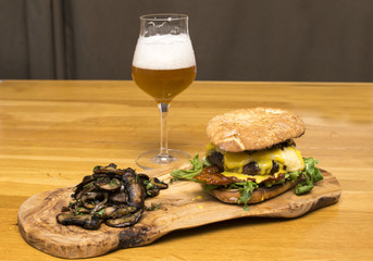 Burger Nr 15 - 021
