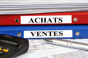 Dossiers achats et ventes