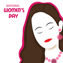 National Women's day.