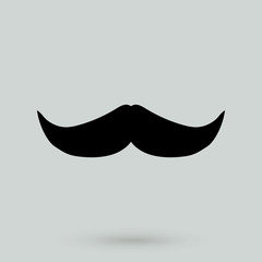 mustache icon