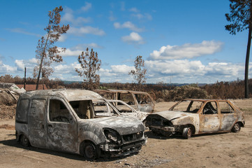 Incêndios em Portugal