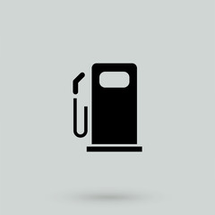 gas vector icon