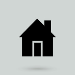 House vector icon