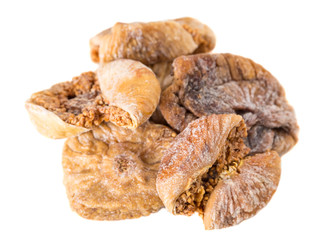 Dried figs.