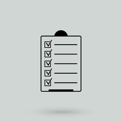 checklist icon