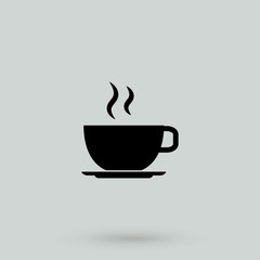 coffee cup icon