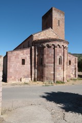 Chiesa di san Pietro, bosa