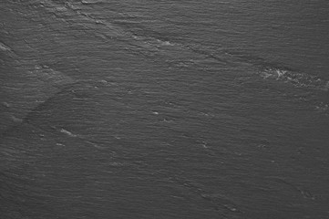 Black slate texture