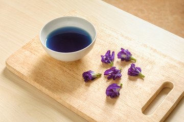 Butterfly Pea Juice