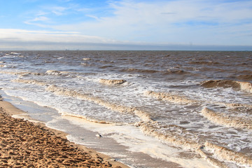 Formby Beach
