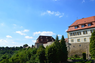Fototapeta premium Rothenburg ob der Tauber in Germany