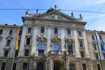 Munich in Germany