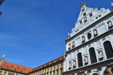 Munich in Germany