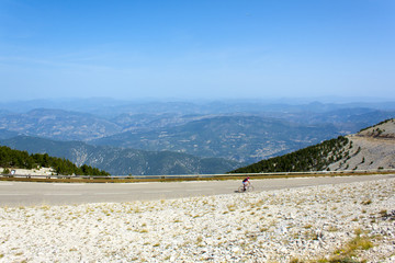 Sommet Mont Ventoux