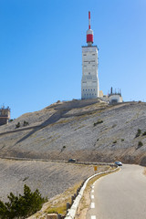 Sommet Mont Ventoux