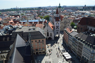 Munich in Germany
