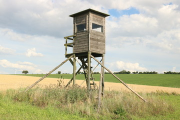 Jägerhochsitz