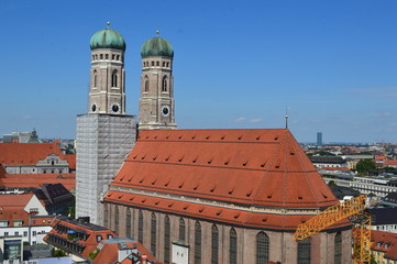 Munich in Germany