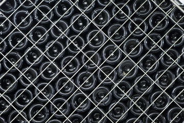 Fototapeta premium Maturation of wine