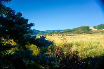 Obraz premium Park City Utah