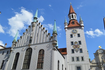 Munich in Germany
