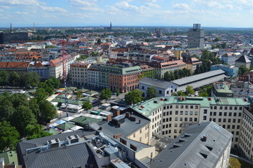 Munich in Germany