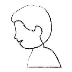 young man shirtless avatar character