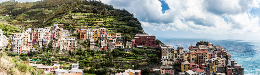 Obraz premium Manarola