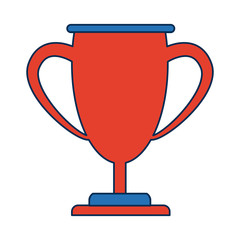 trophy business for the first position winner