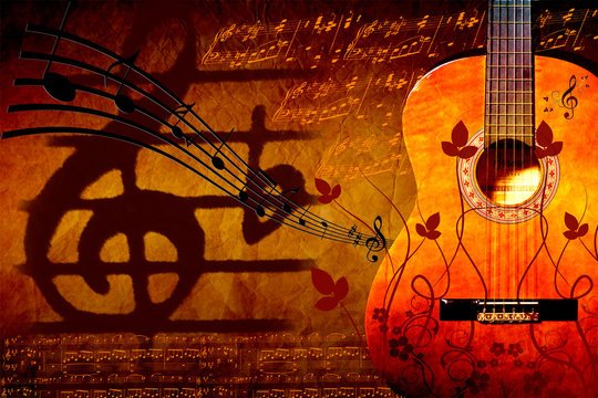 Guitarra