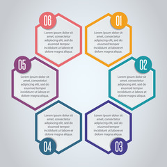 infographic presentation design